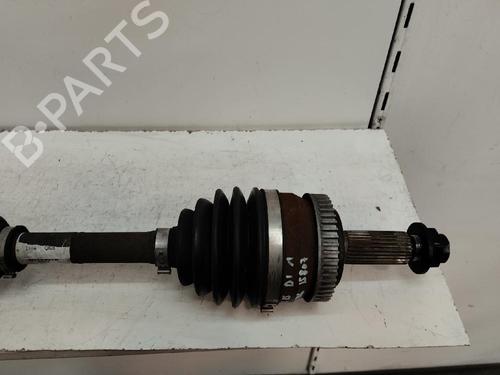 Left front driveshaft KIA CARENS IV 1.7 CRDi | BP16328237M38 - Image 2