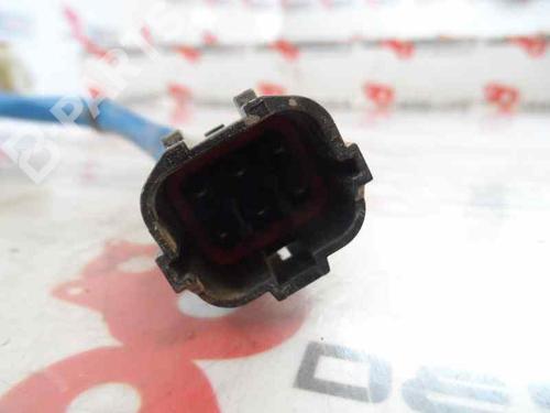 Rear right lock KIA SORENTO I (JC) 2.5 CRDi 4WD | BP353749C99 