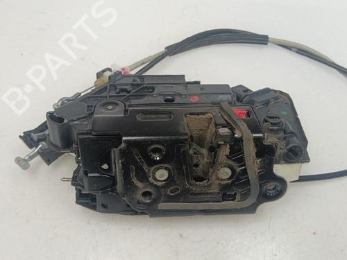 Used Rear right lock Rear right lock SEAT IBIZA IV (6J5, 6P1) 1.2 TSI (90 hp) 36291848 36291848