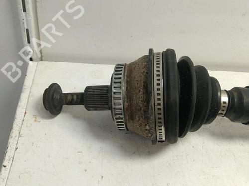 Left front driveshaft AUDI A6 C5 (4B2, 4B4) 1.9 TDI | BP38012372M38 - Image 2