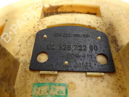 Used Fuel pump CITROËN C5 I (DC_) 2.0 HDi (DCRHZB, DCRHZE) (109 hp) 4245218