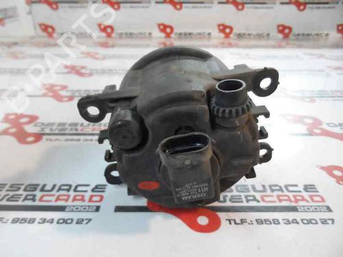 Venstre Fortil Tågelygte FORD FUSION (JU_) 1.6 TDCi (90 hp) 219851