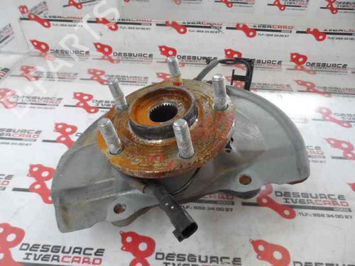 Used Right front steering knuckle Right front steering knuckle MITSUBISHI ASX (GA_W_) 1.6 MIVEC (GA1W) (117 hp) 586049 586049