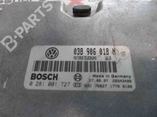 Engine control unit (ECU) VW PASSAT B5 (3B2) 1.9 TDI | BP200348M57 