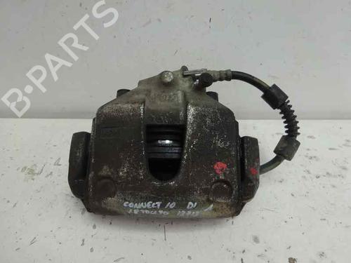 Used Left front brake caliper Left front brake caliper FORD TRANSIT CONNECT (P65_, P70_, P80_) 1.8 TDCi (90 hp) 11608135 11608135