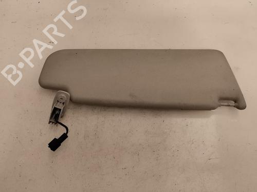 BP12309235I1 | Left sun visor SEAT ALTEA XL (5P5, 5P8) 1.9 TDI BP12309235I1