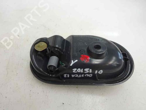 Used Front left interior door handle DACIA DUSTER (HS_) 1.5 dCi (HSMC) (107 hp) 9700258