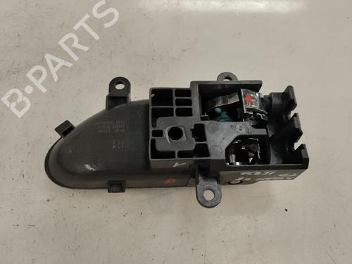 Højre bagtil invendig håndtag NISSAN X-TRAIL II (T31) 2.0 dCi 4x4 (173 hp) 12317836
