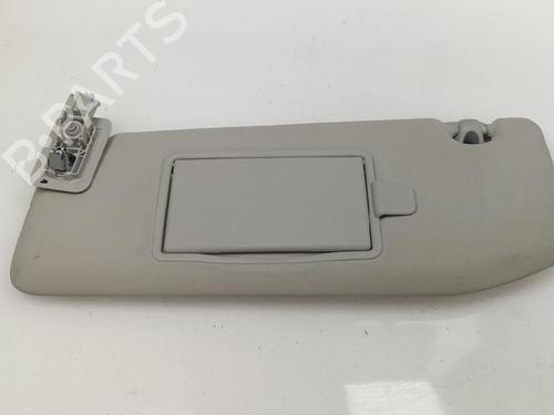 Used Left sun visor Left sun visor 35743234 35743234