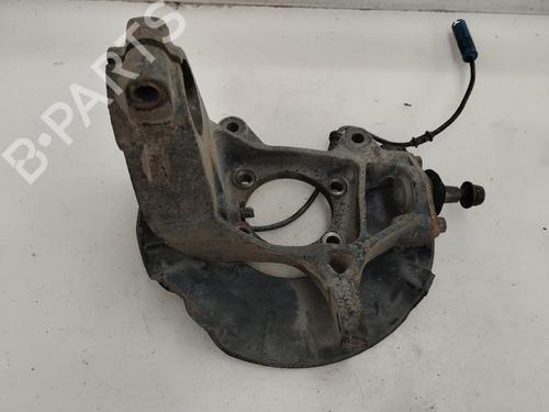 Used Left front steering knuckle MINI MINI (R50, R53) One D (75 hp) 15809318