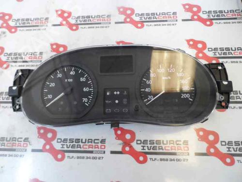 Instrument cluster DACIA SANDERO 1.2 16V | BP242341C47