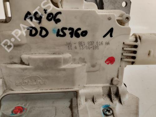 Front right lock AUDI A4 B7 (8EC) 2.0 TDI | BP16080848C97