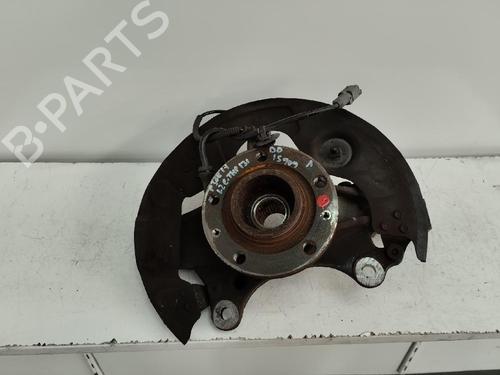 Used Right front steering knuckle Right front steering knuckle PEUGEOT 308 II (LB_, LP_, LW_, LH_, L3_) 1.2 THP 130 (131 hp) 17547202 17547202