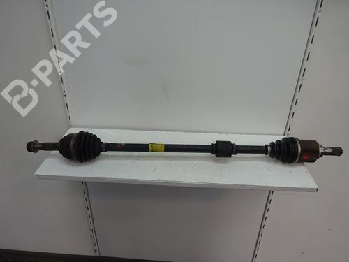 Used Right front driveshaft NISSAN MICRA IV (K13K, K13KK) 1.2 (80 hp) 11289017