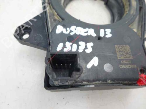 Kontantrulle Airbag /Stelring DACIA DUSTER (HS_) 1.5 dCi 4x4 (109 hp) 10165108