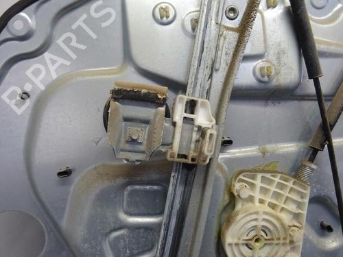 Used Front left window mechanism Front left window mechanism 11018625 11018625