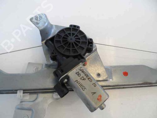 Front right window mechanism DACIA SANDERO 1.5 dCi | BP355018C23 - Image 3