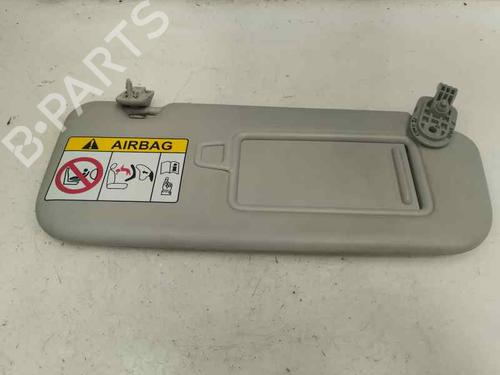 Right sun visor KIA STONIC (YB) 1.0 T-GDi Eco-Dynamics+ | BP27524871I2 - Image 2