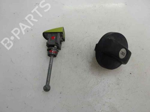 Ratlås/Tændingslås PEUGEOT 207 (WA_, WC_) [2006-2015]  9169494