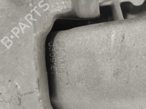Gearbox PEUGEOT 407 SW (6E_, 6D_) 2.0 HDi 135 | BP13483791M3 