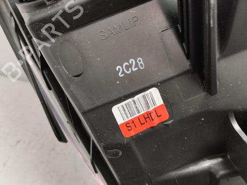 Used Left headlight Left headlight 18311316 18311316