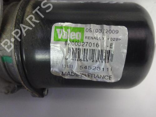 Front wiper motor RENAULT SCÉNIC II (JM0/1_) 1.6 16V (JM1R) | BP11179013M29