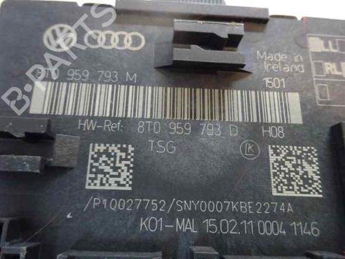 Used Electronic module AUDI A5 Sportback (8TA) 2.0 TDI (190 hp) 2708451