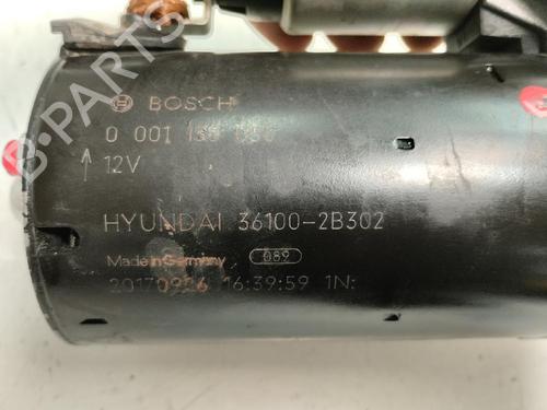 Starter HYUNDAI ix20 (JC) 1.4 | BP19483069M8 