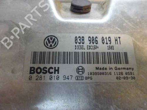 Used Engine control unit (ECU) SEAT IBIZA III (6L1) 1.9 TDI (131 hp) 1514799