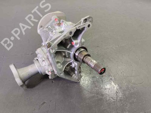 Front differential DACIA DUSTER (HM_) 1.5 dCi 110 4x4 (HMAB) | BP30541101M23