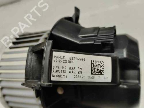 Used Heater blower motor RENAULT TWINGO III (BCM_, BCA_) 1.0 SCe 65 (BCMJ) (65 hp) 22646269