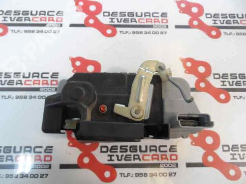 Rear right lock CITROËN XSARA PICASSO (N68) 1.6 HDi | BP358526C99 