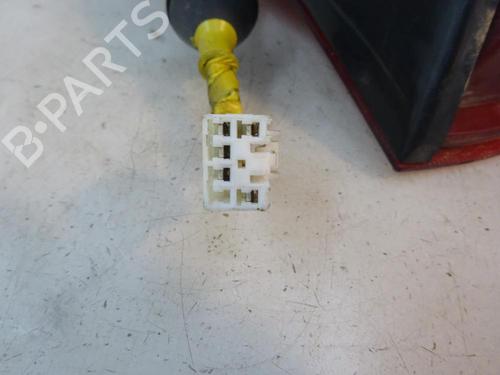 Used Right taillight HYUNDAI ACCENT II (LC) [1999-2012]  11034314