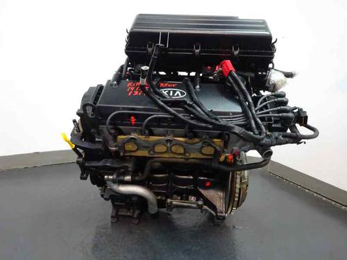 Engine KIA RIO I Hatchback (DC) 1.3 | BP6419678M1 - Image 4