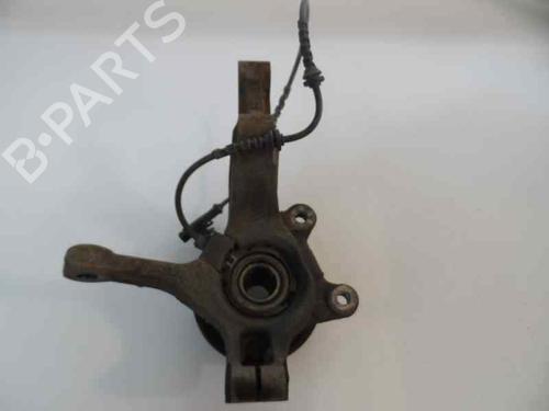 Used Left front steering knuckle DACIA SANDERO 1.5 dCi (68 hp) 355040