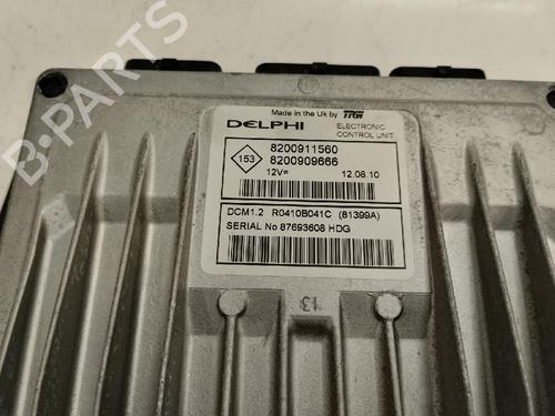 Used Engine control unit (ECU) RENAULT CLIO III (BR0/1, CR0/1) 1.5 dCi (65 hp) 16775033