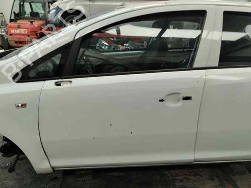 Used Left front door OPEL CORSA D (S07) 1.3 CDTI (L08, L68) (75 hp) 26555490