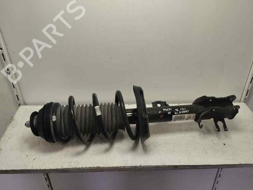 Used Left front shock absorber OPEL CORSA E (X15) 1.4 (08, 68) (90 hp) 27492643