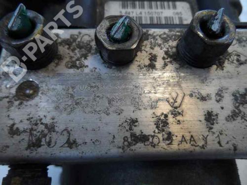 ABS pump RENAULT CLIO III (BR0/1, CR0/1)  | BP201281M43 