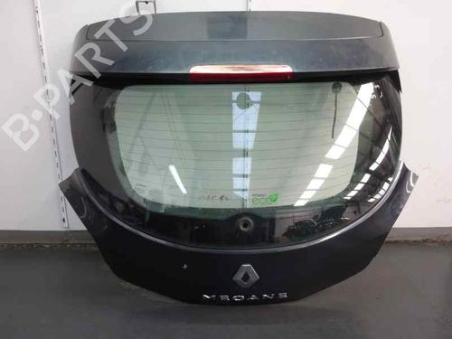 Used Tailgate RENAULT MEGANE III Coupe (DZ0/1_) [2008-2016]  10085167