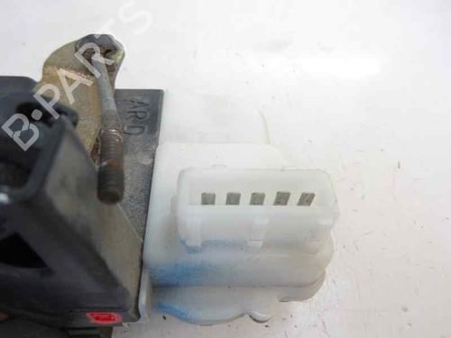 Højre bagtil lås PEUGEOT 607 (9D, 9U) 2.2 HDi (133 hp) 9108790