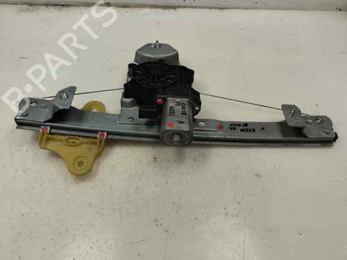 Used Rear right window mechanism RENAULT CLIO IV (BH_) 0.9 TCe 90 (BHNF, BHMA, BHMH, BHJK, BHJR) (90 hp) 26561283