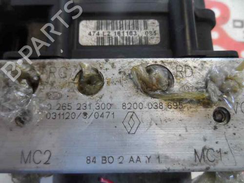 Used ABS pump ABS pump 201273 201273