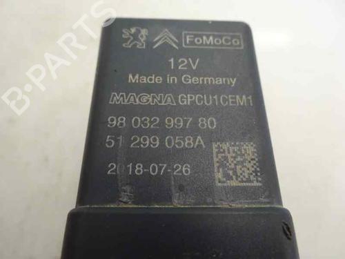 Used Electronic module CITROËN C-ELYSEE (DD_) [2012-2025]  10159550