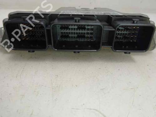 Motorstyringsenhet PEUGEOT 308 I (4A_, 4C_) 1.6 HDi (90 hp) 5829527