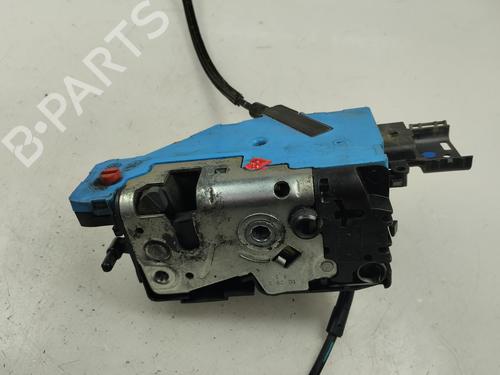 Used Rear left lock PEUGEOT 207 (WA_, WC_) [2006-2015]  17733510