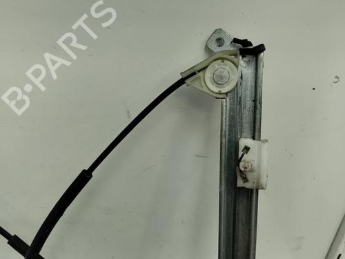 Front left window mechanism AUDI A3 (8P1) 2.0 TDI 16V | BP15906645C22 