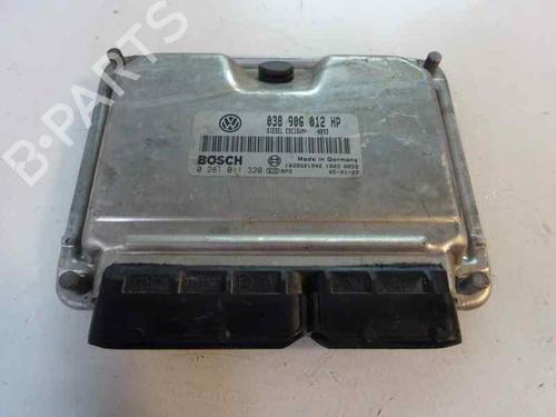 Used Engine control unit (ECU) SEAT IBIZA III (6L1) 1.9 SDI (64 hp) 6810577