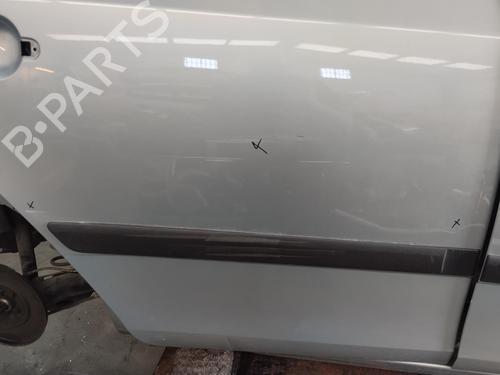Right rear door SKODA FABIA II (542)  | BP12455954C5 