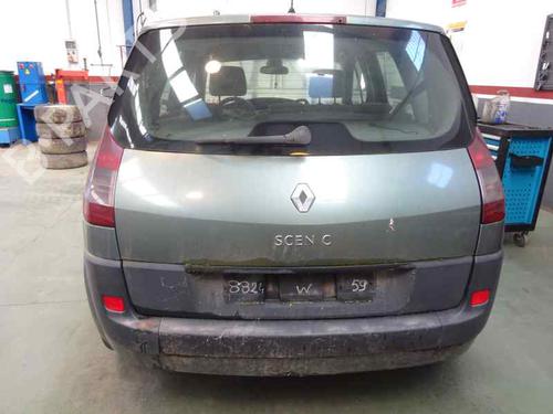 Ignition barrel RENAULT GRAND SCÉNIC II (JM0/1_) 1.9 dCi (JM0G, JM12, JM1G, JM2C) | BP8408452M48 